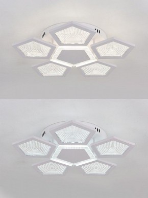 Потолочная люстра Natali Kovaltseva  LED LAMPS 81163 в Режи - rezh.mebel24.online | фото 6