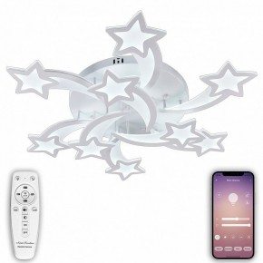 Потолочная люстра Natali Kovaltseva LED LAMPS LED LAMPS 81225 в Режи - rezh.mebel24.online | фото 3