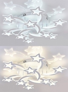Потолочная люстра Natali Kovaltseva LED LAMPS LED LAMPS 81225 в Режи - rezh.mebel24.online | фото 4