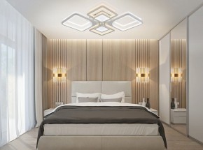 Потолочная люстра Natali Kovaltseva Mujus LED LAMPS 81191 в Режи - rezh.mebel24.online | фото 8