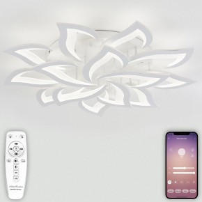Потолочная люстра Natali Kovaltseva Olimp LED LAMPS 81335 в Режи - rezh.mebel24.online | фото 4