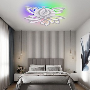 Потолочная люстра Natali Kovaltseva Sand LED LAMPS 81336 в Режи - rezh.mebel24.online | фото 10