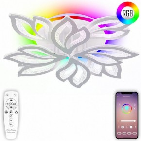 Потолочная люстра Natali Kovaltseva Sand LED LAMPS 81336 в Режи - rezh.mebel24.online | фото 5