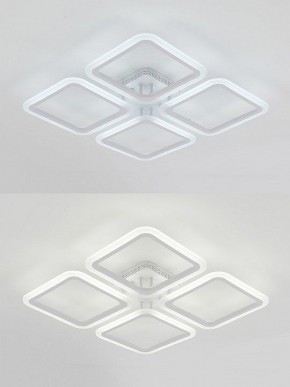 Потолочная люстра Natali Kovaltseva Simply LED LAMPS 81400 в Режи - rezh.mebel24.online | фото 6