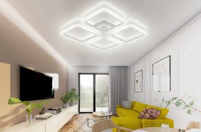 Потолочная люстра Natali Kovaltseva Simply LED LAMPS 81400 в Режи - rezh.mebel24.online | фото 7