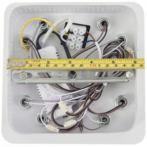 Потолочная люстра Natali Kovaltseva Simply LED LAMPS 81400 в Режи - rezh.mebel24.online | фото 9