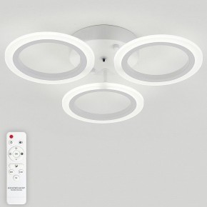 Потолочная люстра Natali Kovaltseva Simply LED LAMPS 81405 в Режи - rezh.mebel24.online | фото 4