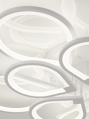 Потолочная люстра Natali Kovaltseva Singl LED LAMPS 81179 в Режи - rezh.mebel24.online | фото 11