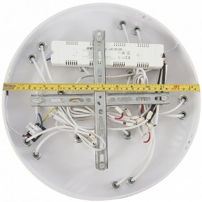 Потолочная люстра Natali Kovaltseva Singl LED LAMPS 81179 в Режи - rezh.mebel24.online | фото 12