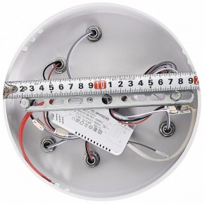 Потолочная люстра Natali Kovaltseva Sirius LED LAMPS 81164 в Режи - rezh.mebel24.online | фото 10