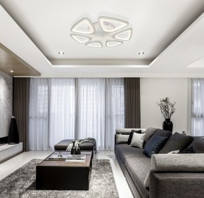 Потолочная люстра Natali Kovaltseva Smart home LED LAMPS 81216 в Режи - rezh.mebel24.online | фото 7