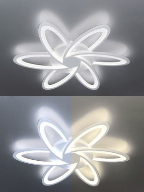 Потолочная люстра Natali Kovaltseva Smart home LED LAMPS 81217 в Режи - rezh.mebel24.online | фото 3