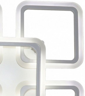 Потолочная люстра Natali Kovaltseva Smart home LED LAMPS 81218 в Режи - rezh.mebel24.online | фото 5