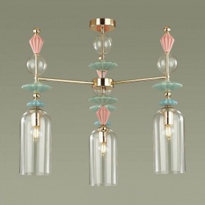 Потолочная люстра Odeon Light Bizet 4855/3C в Режи - rezh.mebel24.online | фото 2