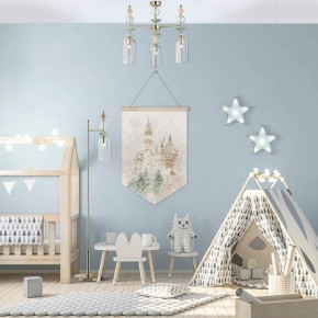 Потолочная люстра Odeon Light Bizet 4855/3C в Режи - rezh.mebel24.online | фото 4