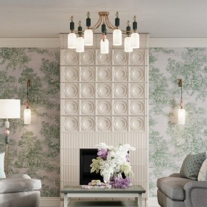 Потолочная люстра Odeon Light Candy 4861/7C в Режи - rezh.mebel24.online | фото 5