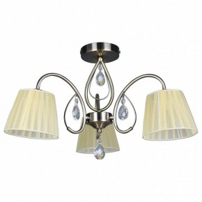 Потолочная люстра Omnilux Cardillo OML-56617-03 в Режи - rezh.mebel24.online | фото