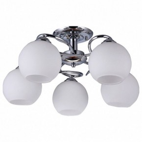 Потолочная люстра Omnilux Casoria OML-25107-05 в Режи - rezh.mebel24.online | фото