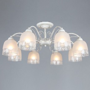 Потолочная люстра Omnilux Ferraro OML-54907-08 в Режи - rezh.mebel24.online | фото 3