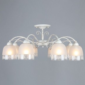 Потолочная люстра Omnilux Ferraro OML-54907-08 в Режи - rezh.mebel24.online | фото 4