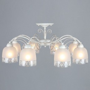 Потолочная люстра Omnilux Ferraro OML-54907-08 в Режи - rezh.mebel24.online | фото 5