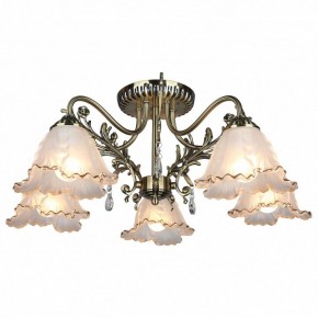 Потолочная люстра Omnilux Petrara OML-54807-05 в Режи - rezh.mebel24.online | фото