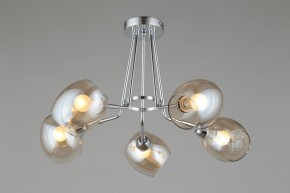 Потолочная люстра Omnilux Tesero OML-27307-05 в Режи - rezh.mebel24.online | фото 3