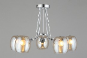 Потолочная люстра Omnilux Tesero OML-27307-05 в Режи - rezh.mebel24.online | фото 5