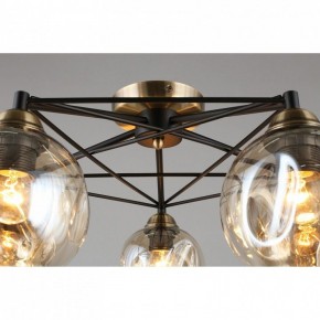 Потолочная люстра Omnilux Tuenno OML-93507-05 в Режи - rezh.mebel24.online | фото 5