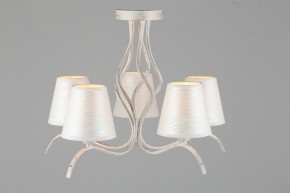 Потолочная люстра Omnilux Ugento OML-28407-05 в Режи - rezh.mebel24.online | фото 4