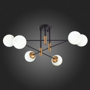 Потолочная люстра ST-Luce Limano SL1203.402.06 в Режи - rezh.mebel24.online | фото 5