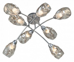 Потолочная люстра Vitaluce 4925 V4925-9/8PL в Режи - rezh.mebel24.online | фото