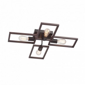 Потолочная люстра Vitaluce V3031 V3031-7/4PL в Режи - rezh.mebel24.online | фото 2