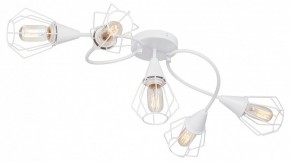Потолочная люстра Vitaluce V3037 V3037-0/5PL в Режи - rezh.mebel24.online | фото