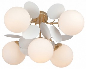 Потолочная люстра Vitaluce V3038 V3038-8/5PL в Режи - rezh.mebel24.online | фото 3