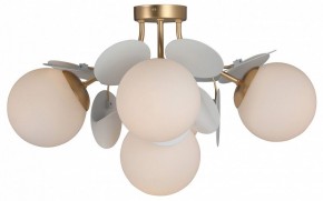 Потолочная люстра Vitaluce V3038 V3038-8/5PL в Режи - rezh.mebel24.online | фото 4