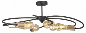 Потолочная люстра Vitaluce V3076 V3076-1/6PL в Режи - rezh.mebel24.online | фото 2