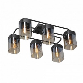 Потолочная люстра Vitaluce V3092 V3092-1/6PL в Режи - rezh.mebel24.online | фото 3