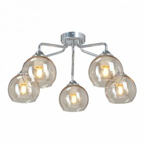 Потолочная люстра Vitaluce V3096 V3096-9/5PL в Режи - rezh.mebel24.online | фото 2