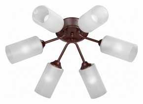 Потолочная люстра Vitaluce V3740 V3740-7/6PL в Режи - rezh.mebel24.online | фото
