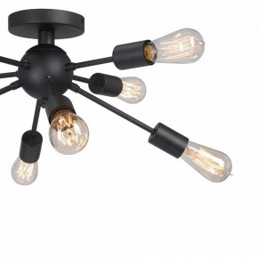 Потолочная люстра Vitaluce V3763 V3763-1/8PL в Режи - rezh.mebel24.online | фото 4