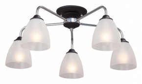 Потолочная люстра Vitaluce  V3946-1/5PL в Режи - rezh.mebel24.online | фото