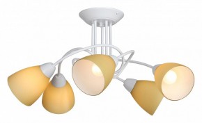 Потолочная люстра Vitaluce V3955 V3955-0/5PL в Режи - rezh.mebel24.online | фото 2