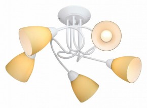 Потолочная люстра Vitaluce V3955 V3955-0/5PL в Режи - rezh.mebel24.online | фото 3