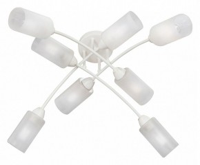 Потолочная люстра Vitaluce V4188 V4188-0/8PL в Режи - rezh.mebel24.online | фото