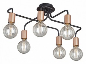 Потолочная люстра Vitaluce V4560 V4560-1/6PL в Режи - rezh.mebel24.online | фото