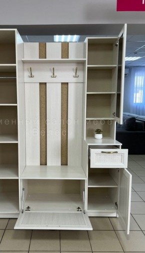 Прихожая "ПА-07" Александрия в Режи - rezh.mebel24.online | фото 2