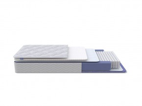 PROxSON Матрас Active Duo S/F (Ткань Трикотаж Эко) 120x195 в Режи - rezh.mebel24.online | фото 1