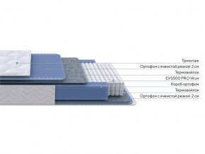 PROxSON Матрас Active M Roll (Ткань Трикотаж Эко) 140x190 в Режи - rezh.mebel24.online | фото 1