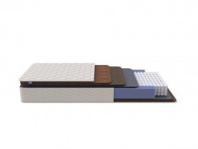 PROxSON Матрас Balance Double F (Ткань Синтетический жаккард) 160x195 в Режи - rezh.mebel24.online | фото 2